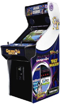 Arcade Legends 3 - Upright Model 