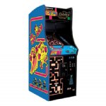 Ms. Pac-man / Galaga Arcade Game