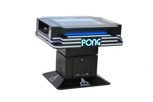 Pong® Cocktail Table Video Game