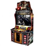 Injustice Arcade by Raw Thrills