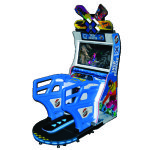 X Games Snowboarder Arcade Game