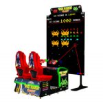 Space Invaders Frenzy Arcade Game