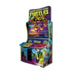 Teenage Mutant Ninja Turtles Arcade by Raw Thrills