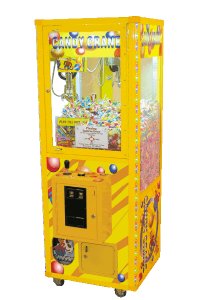 Candy Crane 24" (Yellow)
