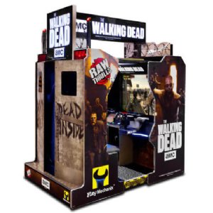 Walking Dead Deluxe Arcade