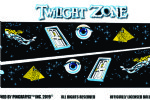 Twilight Zone Custom PinBlades®